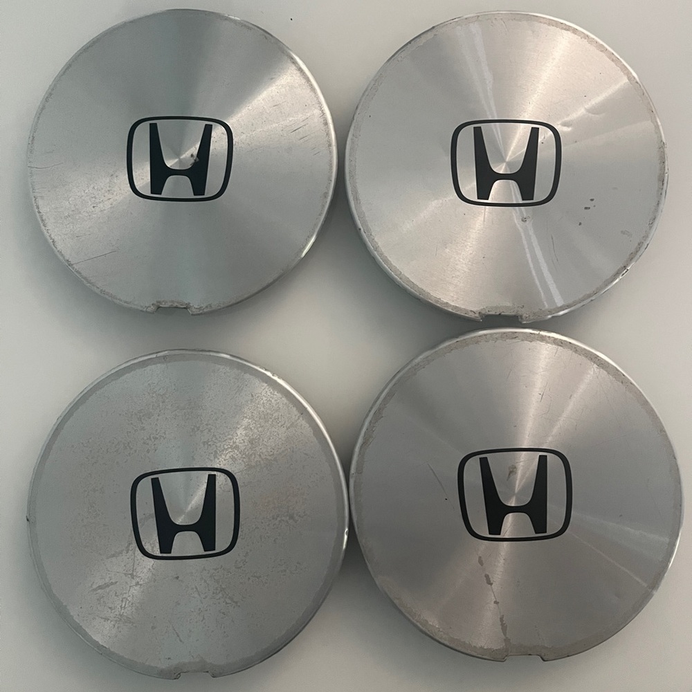 Honda civic center caps